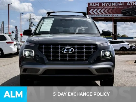 Another view of 2023 Hyundai Venue Limited for sale in Athens, GA at ALM Hyundai Athens