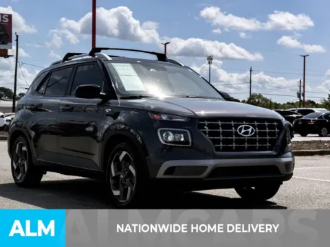 More photos of 2023 Hyundai Venue Limited at ALM Hyundai Athens, GA