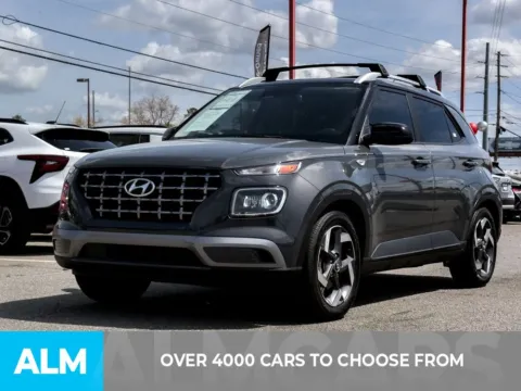 Photos of 2023 Hyundai Venue Limited for sale in Athens, GA at ALM Hyundai Athens