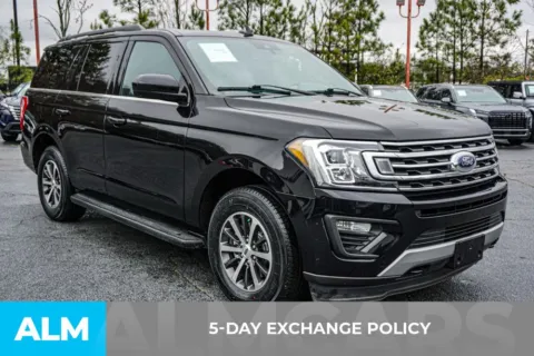 Another view of 2021 Ford Expedition XLT for sale in Athens, GA at ALM Hyundai Athens