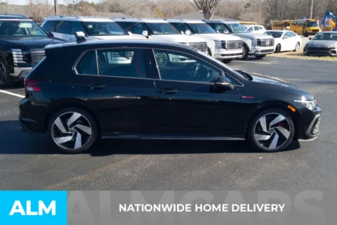 More photos of 2024 Volkswagen Golf GTI 2.0T S at ALM Hyundai Athens, GA