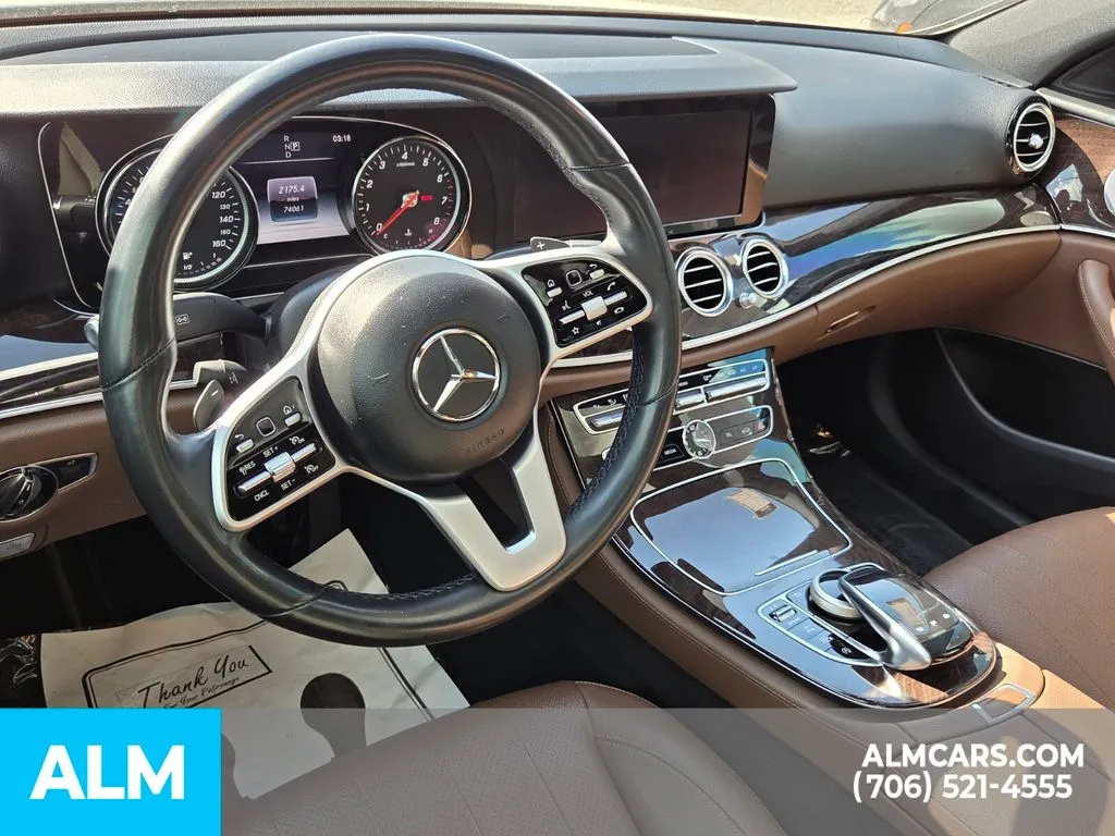 2019 Mercedes-Benz E-Class E300 - Photo 6