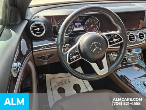 More photos of 2019 Mercedes-Benz E-Class E 300 at ALM Hyundai Athens, GA