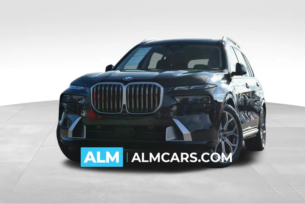 2023 BMW X7 xDrive40i for sale in Athens, GA