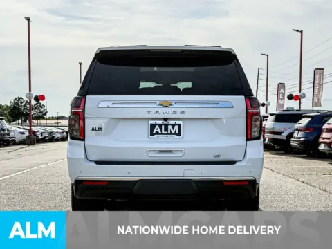 More photos of 2022 Chevrolet Tahoe LT at ALM Hyundai Athens, GA