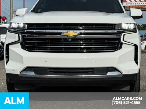 More photos of 2022 Chevrolet Tahoe LT at ALM Hyundai Athens, GA