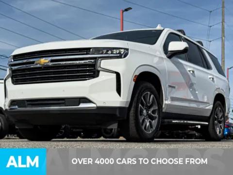 Photos of 2022 Chevrolet Tahoe LT for sale in Athens, GA at ALM Hyundai Athens
