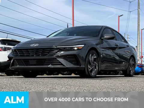 Photos of 2024 Hyundai Elantra SEL for sale in Athens, GA at ALM Hyundai Athens
