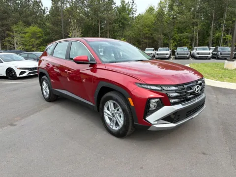 More photos of 2026 Hyundai Tucson SE at ALM Hyundai Athens, GA
