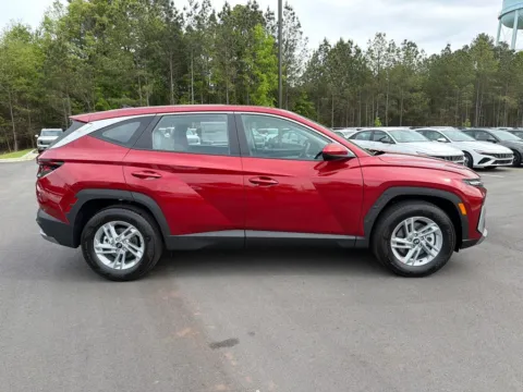 More photos of 2026 Hyundai Tucson SE at ALM Hyundai Athens, GA