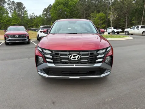 Photos of 2026 Hyundai Tucson SE for sale in Athens, GA at ALM Hyundai Athens