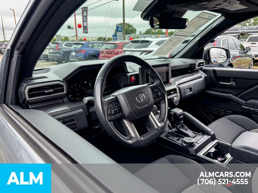 2024 Toyota Tacoma TRD Off Road - Photo 12