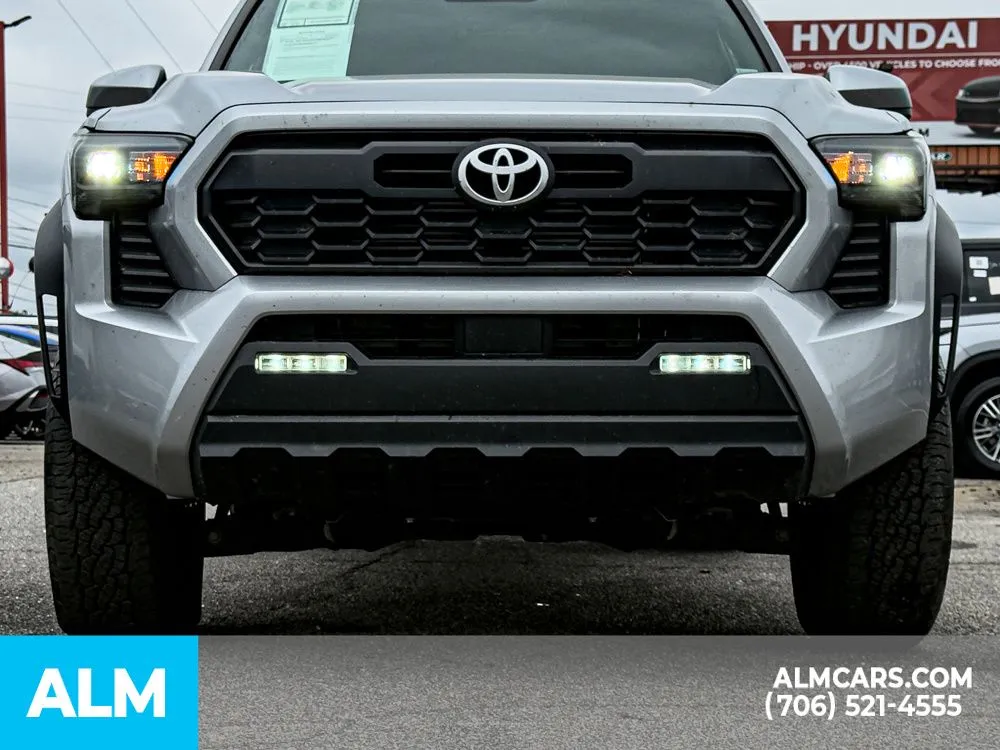 2024 Toyota Tacoma TRD Off Road - Photo 8