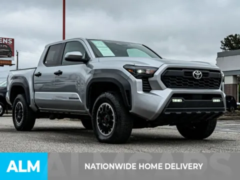 More photos of 2024 Toyota Tacoma TRD Off-Road at ALM Hyundai Athens, GA