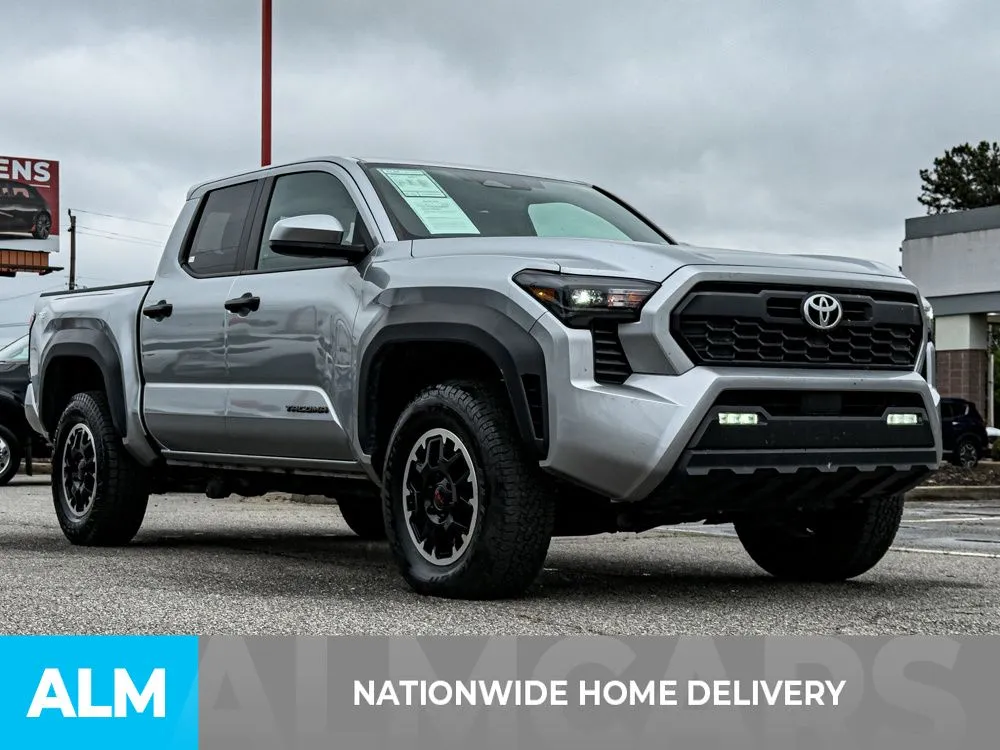 2024 Toyota Tacoma TRD Off Road - Photo 4