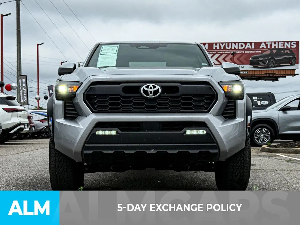 2024 Toyota Tacoma TRD Off Road - Photo 3