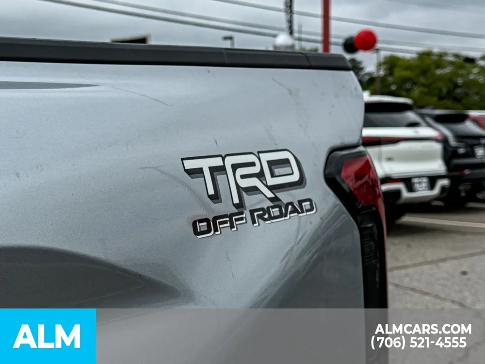 2024 Toyota Tacoma TRD Off Road - Photo 10
