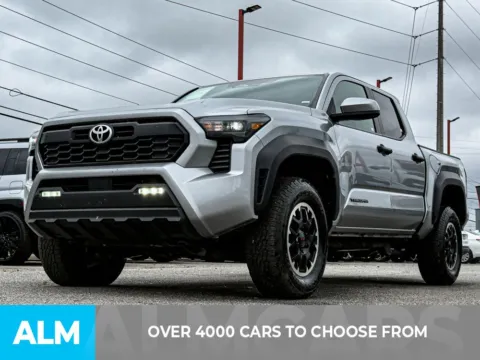 Photos of 2024 Toyota Tacoma TRD Off-Road for sale in Athens, GA at ALM Hyundai Athens