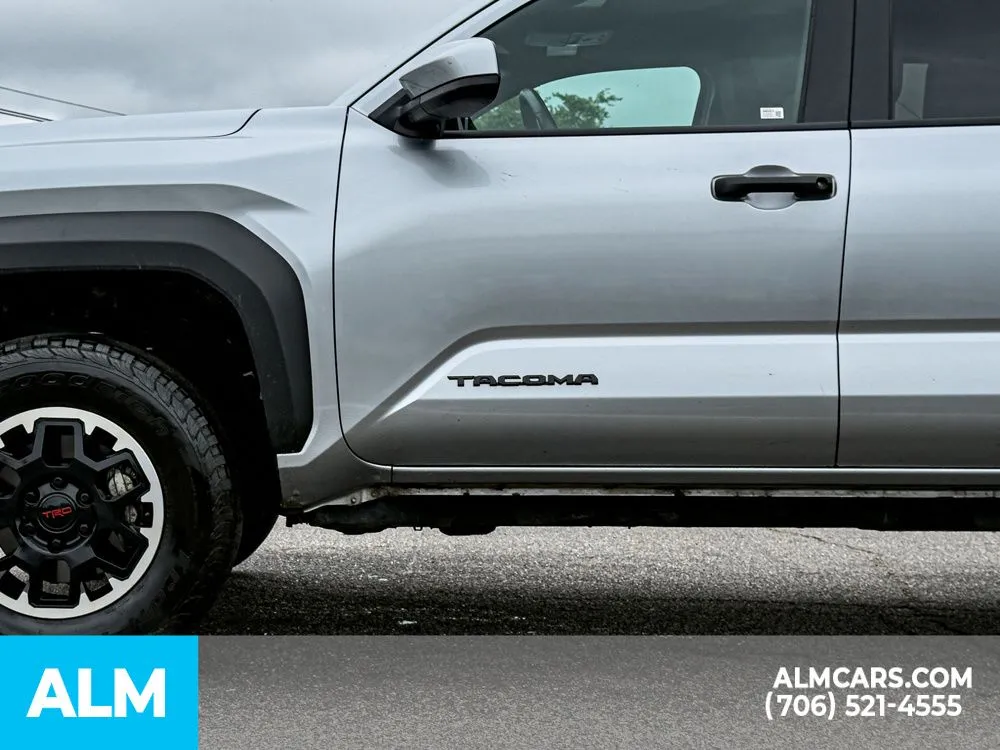 2024 Toyota Tacoma TRD Off Road - Photo 9