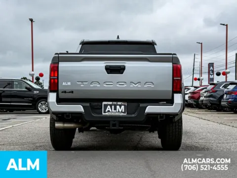 More photos of 2024 Toyota Tacoma TRD Off-Road at ALM Hyundai Athens, GA