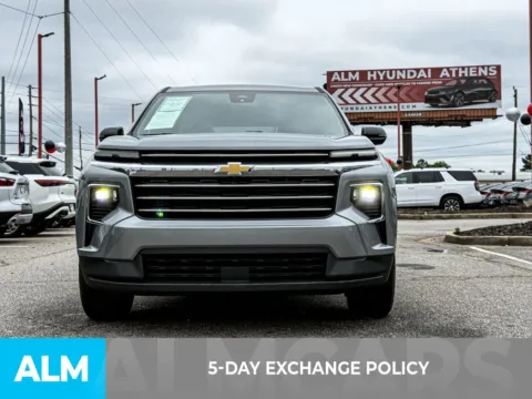 Another view of 2025 Chevrolet Traverse LT for sale in Athens, GA at ALM Hyundai Athens