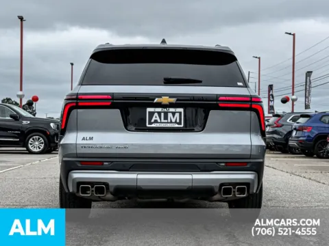 More photos of 2025 Chevrolet Traverse LT at ALM Hyundai Athens, GA