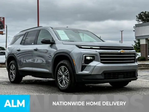More photos of 2025 Chevrolet Traverse LT at ALM Hyundai Athens, GA