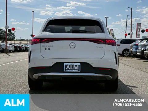 More photos of 2025 Mercedes-Benz EQE 350 SUV at ALM Hyundai Athens, GA