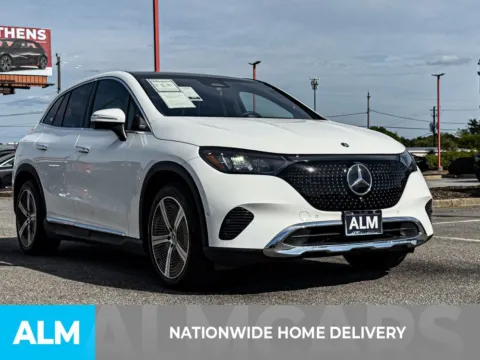 More photos of 2025 Mercedes-Benz EQE 350 SUV at ALM Hyundai Athens, GA