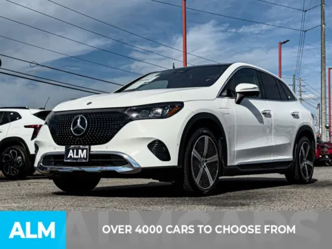 Photos of 2025 Mercedes-Benz EQE 350 SUV for sale in Athens, GA at ALM Hyundai Athens