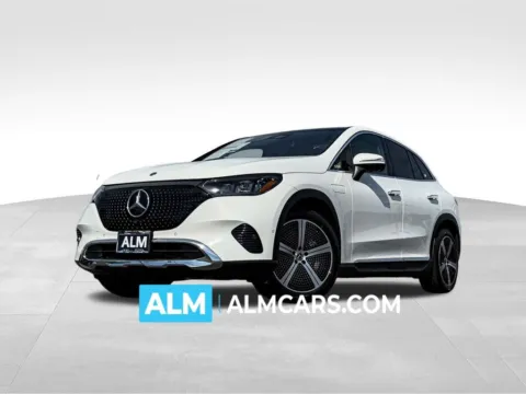 Black 2025 Mercedes-Benz EQE 350 SUV for sale in Athens, GA