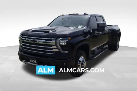 Black 2024 Chevrolet Silverado 3500HD High Country for sale in Athens, GA