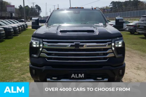 Photos of 2024 Chevrolet Silverado 3500HD High Country for sale in Athens, GA at ALM Hyundai Athens