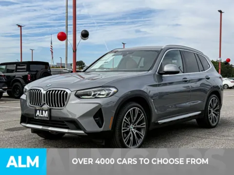 Photos of 2023 BMW X3 xDrive30i for sale in Athens, GA at ALM Hyundai Athens
