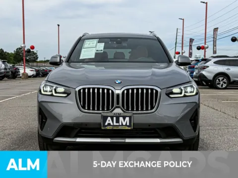 Another view of 2023 BMW X3 xDrive30i for sale in Athens, GA at ALM Hyundai Athens