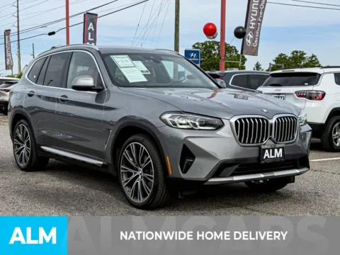 More photos of 2023 BMW X3 xDrive30i at ALM Hyundai Athens, GA
