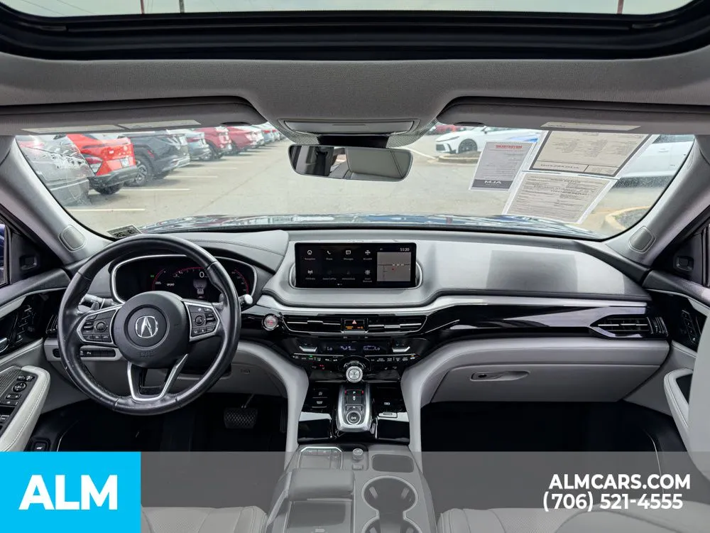 2023 Acura MDX Technology Package - Photo 30