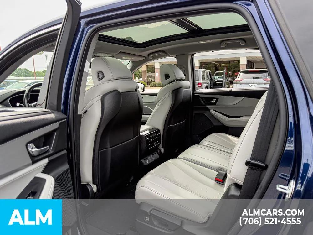 2023 Acura MDX Technology Package - Photo 17