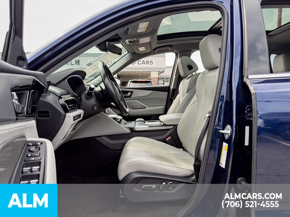 2023 Acura MDX Technology Package - Photo 14