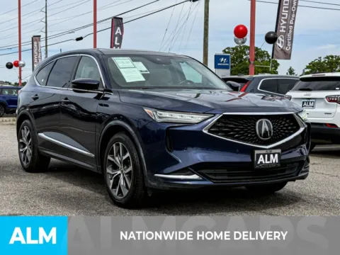 More photos of 2023 Acura MDX Technology at ALM Hyundai Athens, GA