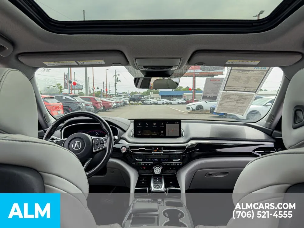 2023 Acura MDX Technology Package - Photo 28