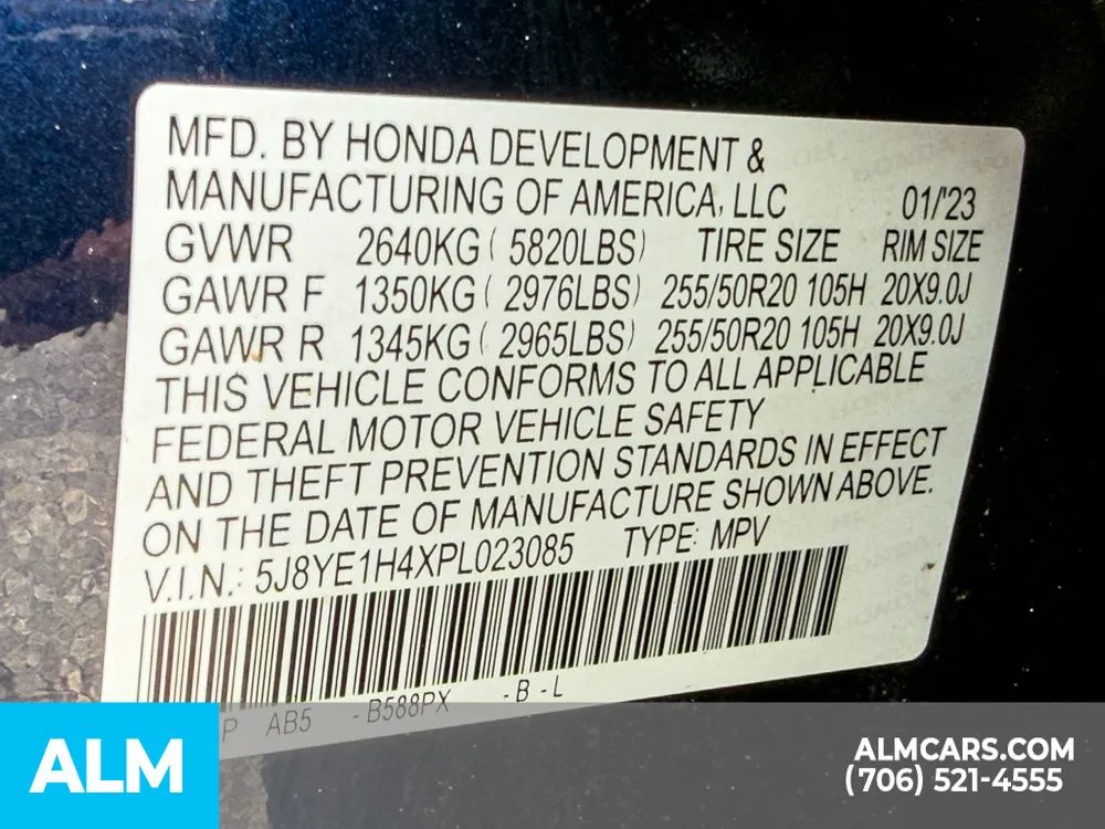 2023 Acura MDX Technology Package - Photo 36