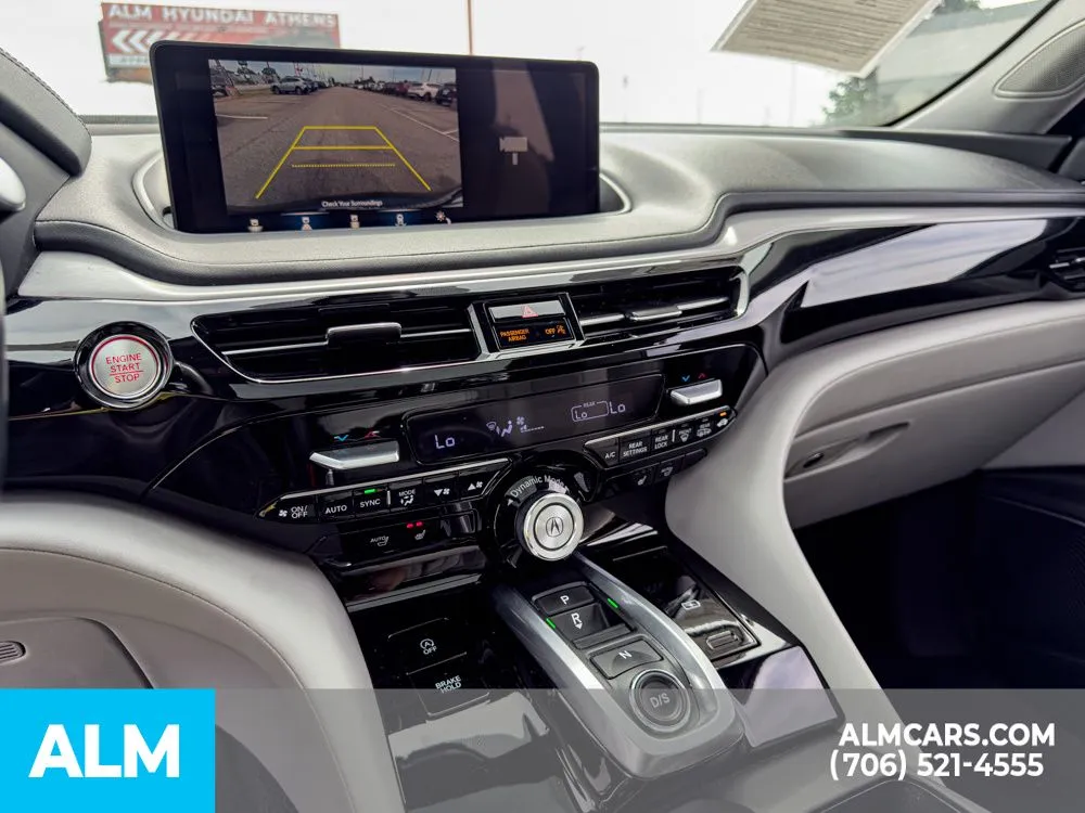 2023 Acura MDX Technology Package - Photo 34