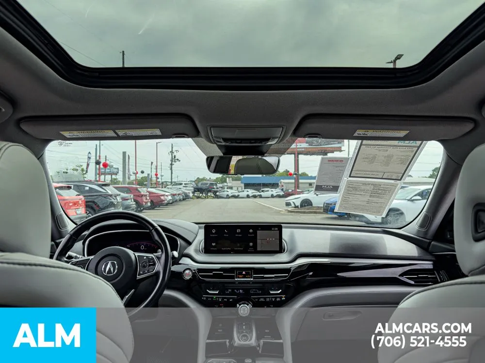 2023 Acura MDX Technology Package - Photo 27