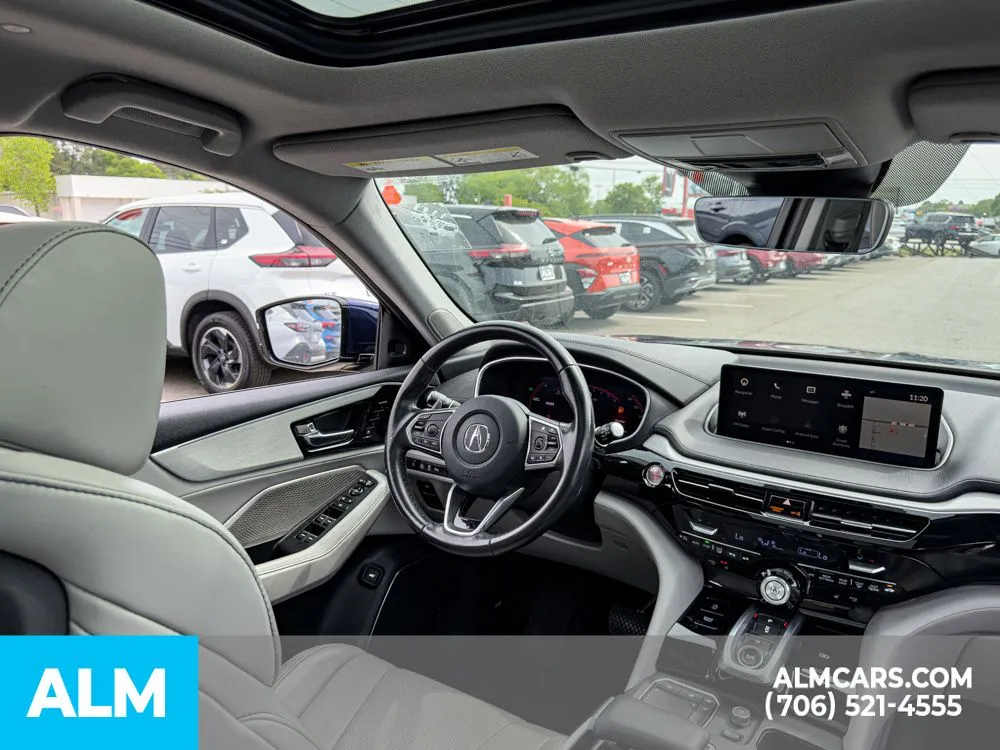 2023 Acura MDX Technology Package - Photo 29