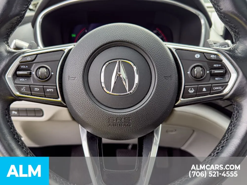 2023 Acura MDX Technology Package - Photo 31
