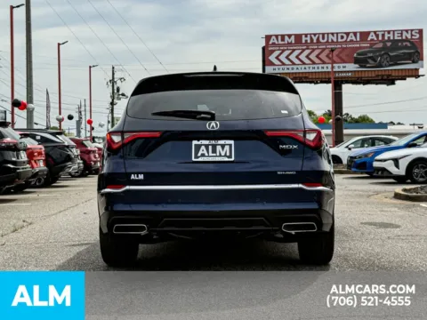 More photos of 2023 Acura MDX Technology at ALM Hyundai Athens, GA
