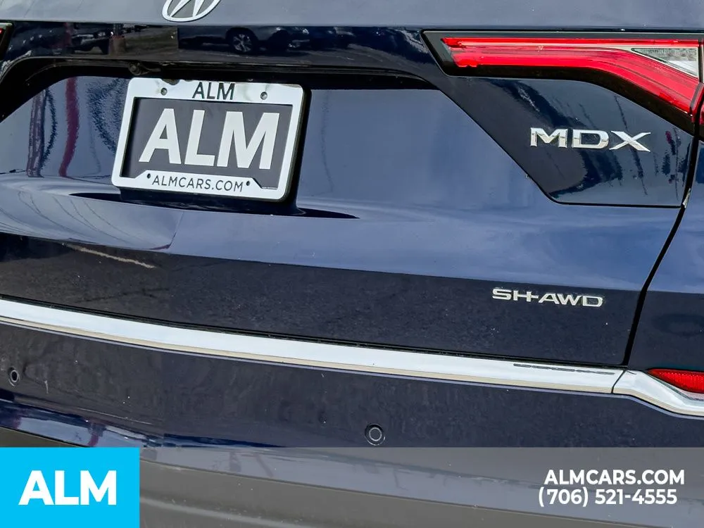 2023 Acura MDX Technology Package - Photo 6
