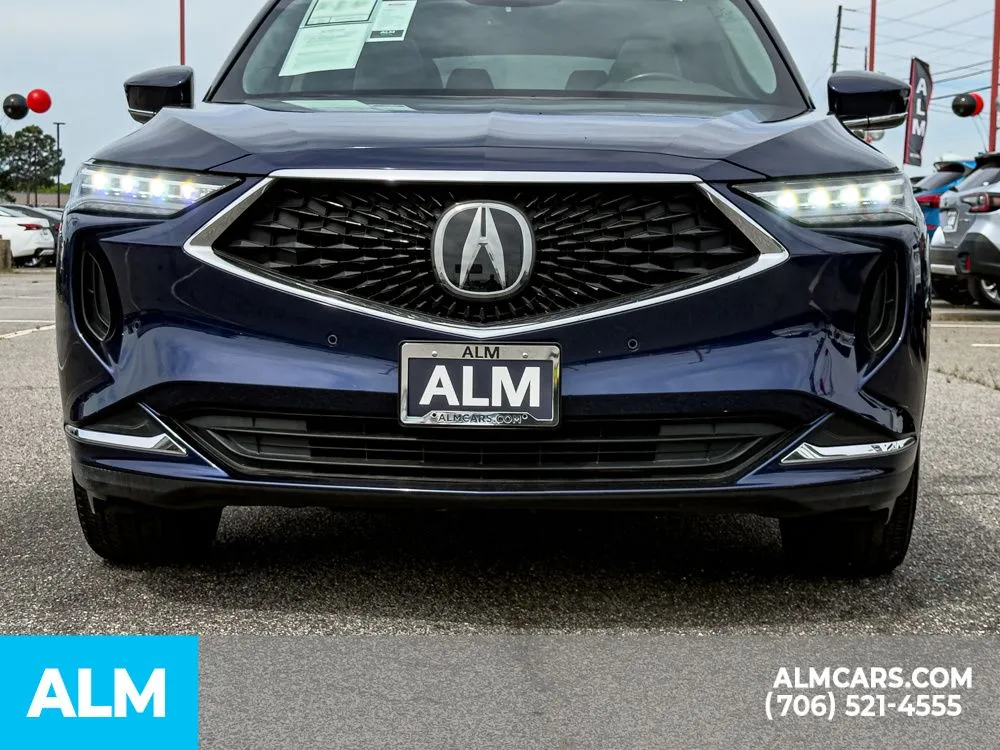 2023 Acura MDX Technology Package - Photo 8