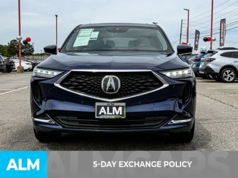 Another view of 2023 Acura MDX Technology for sale in Athens, GA at ALM Hyundai Athens